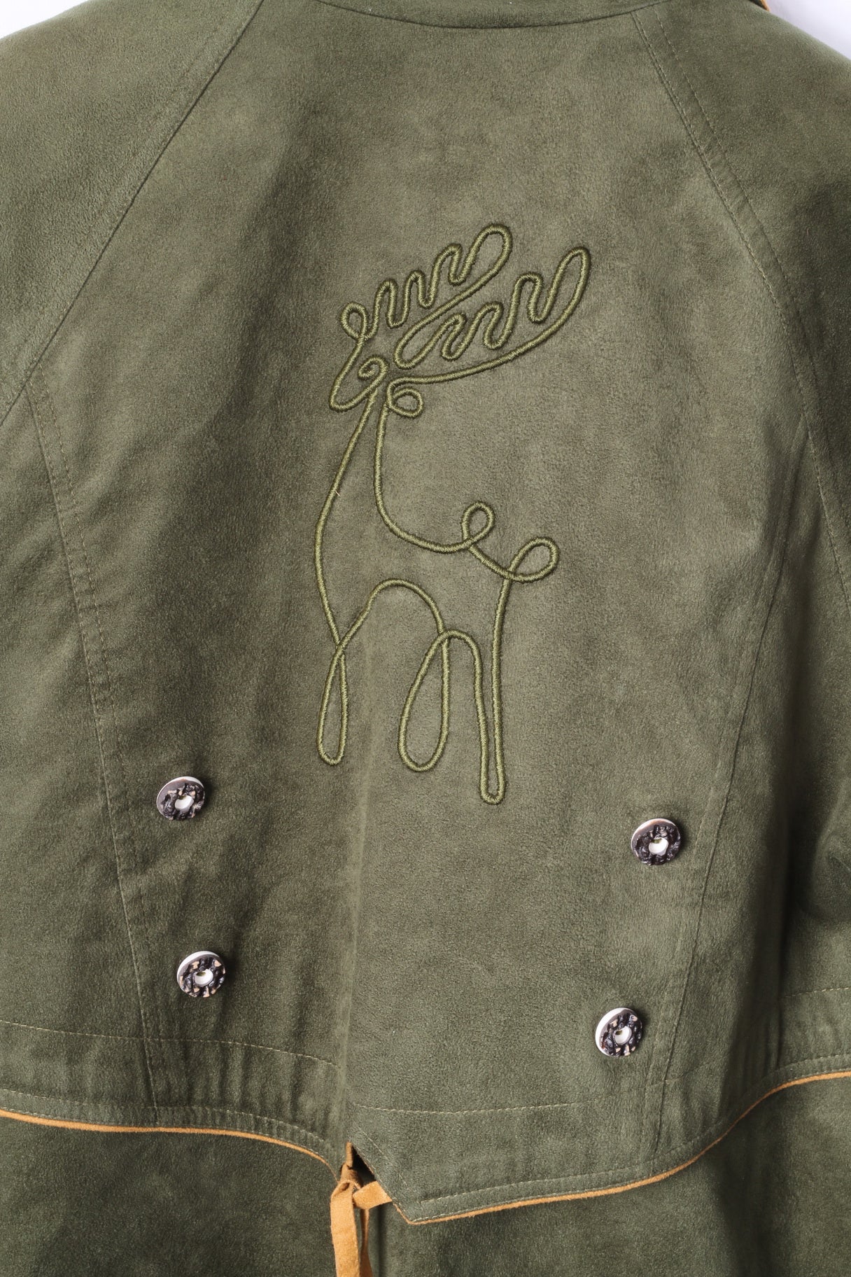 Lamous by Asahi Chemical Exklusiv Moden Womens 40 L Jacket Green Tyrol Tracht Light Coat