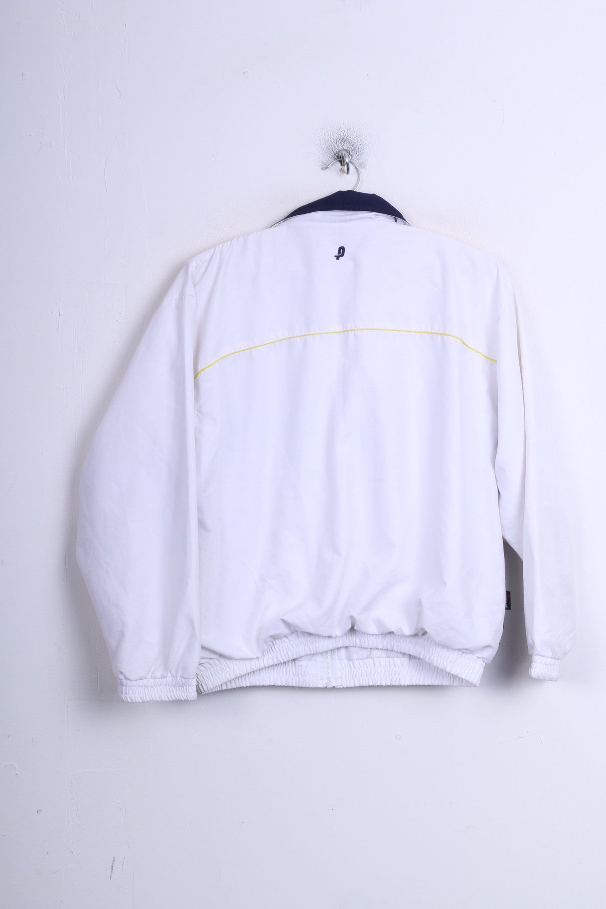 Penn Boys 164 XL Track Top Jacket Sport Bianco USA