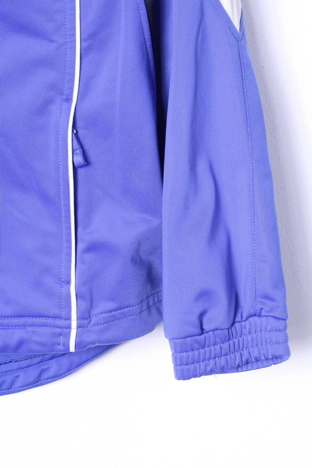 Giacca sportiva da uomo Uhlsport XS XS, top sportivo con zip blu