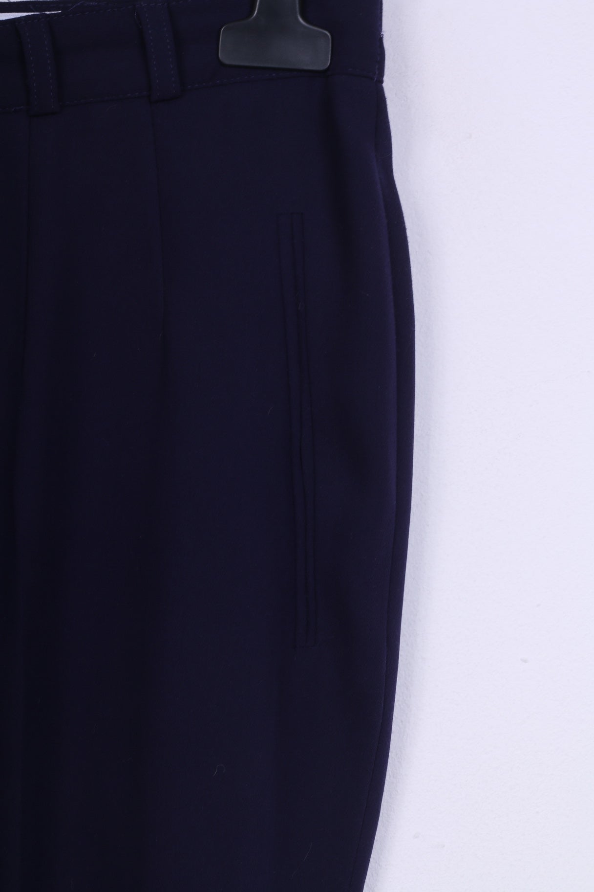 Marcona Femme 18 Pantalon Élégant Pantalon Violet Design Exclusif