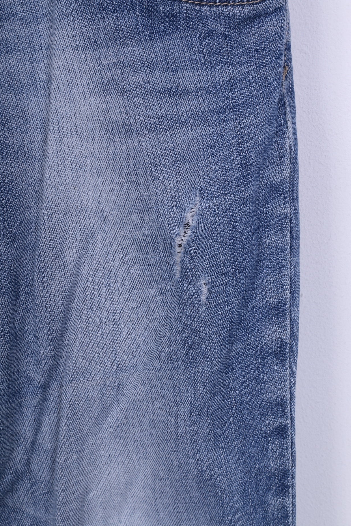 Pultz Jeans Womens W33 Trousers Jeans Carmen 7/8 Jeans High Waist