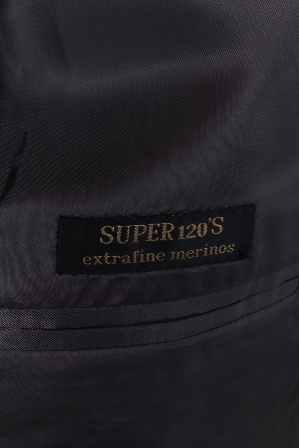Corneliani Men 29 48 Blazer Grey Wool Super120s Extrafine Merinos Italy Jacket