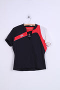Canterbury of New Zealand Womens 16 L Shirt Nylon Sportswear Bike