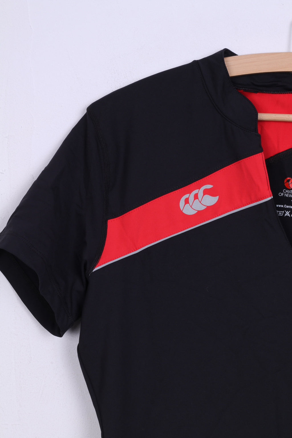 Canterbury of New Zealand Chemise en nylon pour femme 16 L