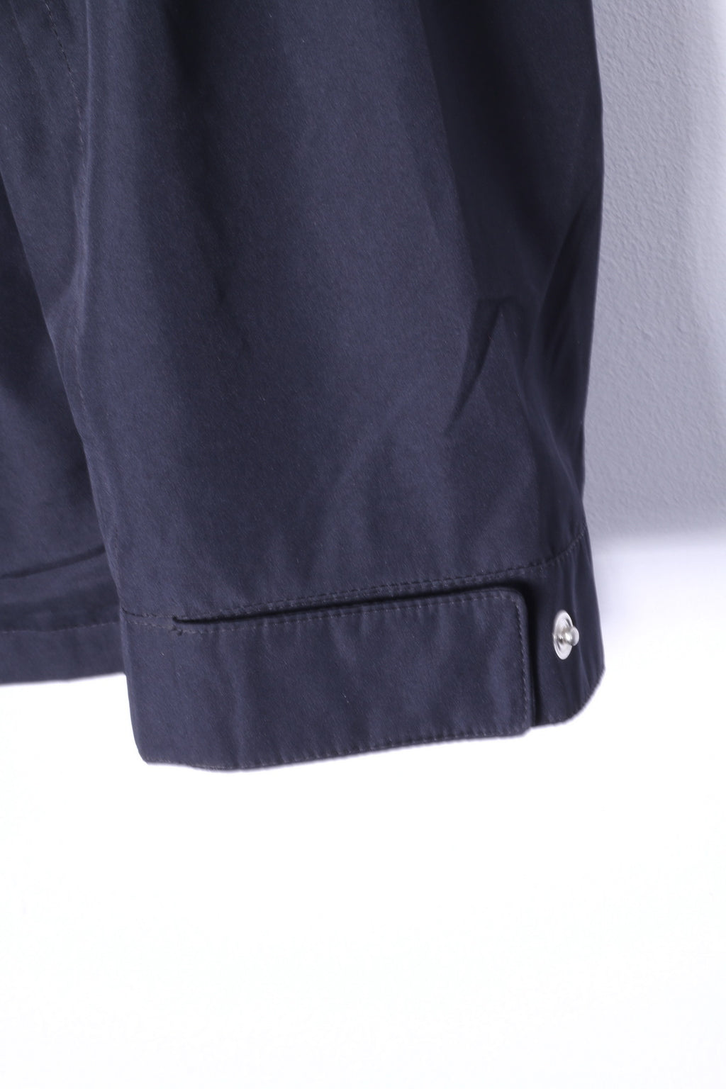 Country Frey by Lodenfrey Giacca da uomo 54 L Navy Livio Style Zip Up Top leggero