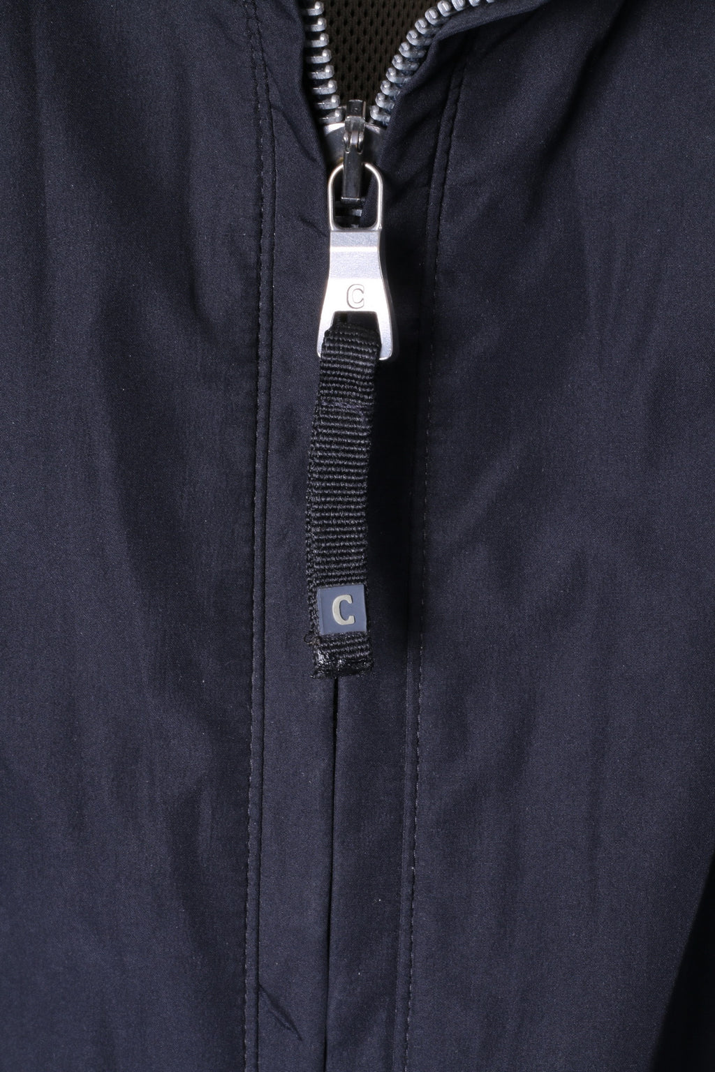 Country Frey by Lodenfrey Giacca da uomo 54 L Navy Livio Style Zip Up Top leggero