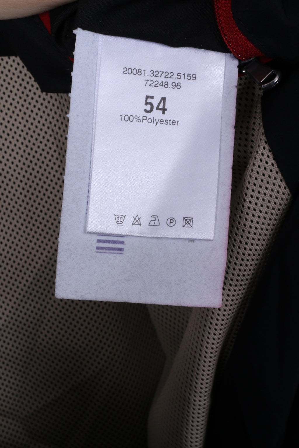 Country Frey by Lodenfrey Giacca da uomo 54 L Navy Livio Style Zip Up Top leggero