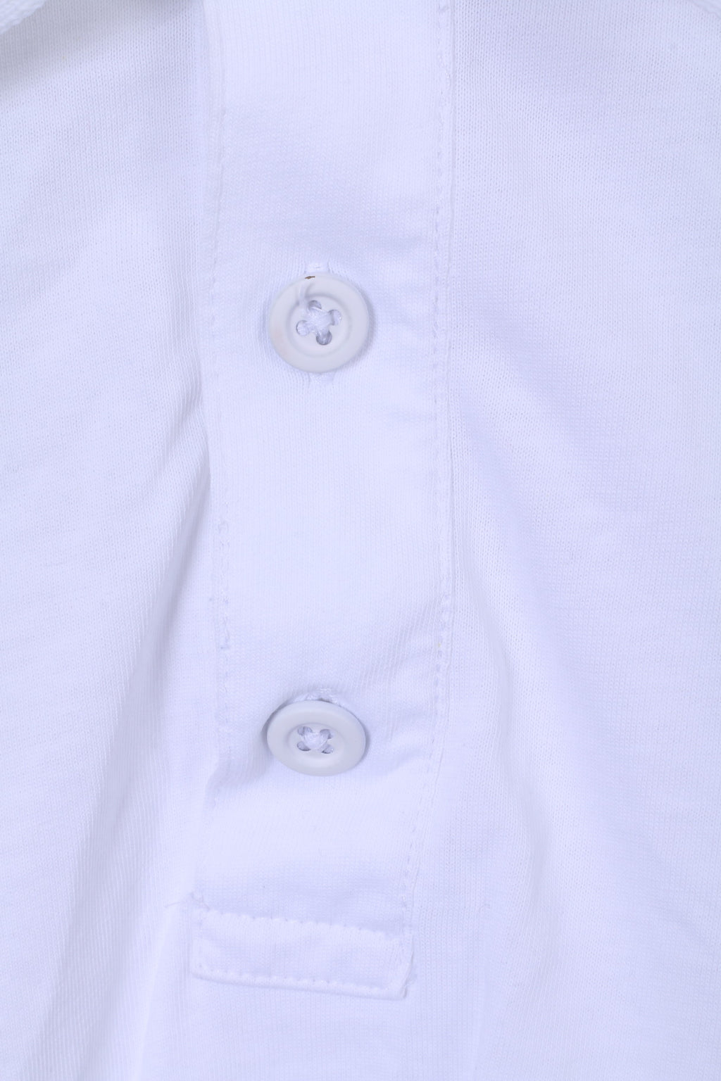 Polo Nike XL 188 da uomo in cotone bianco Dri-Fit per allenamento sportivo