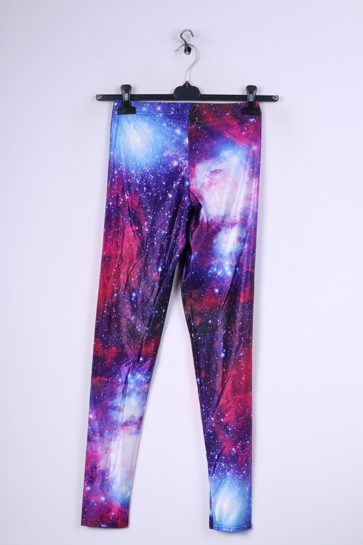 Online Legging Store Womens M Leggings Cosmos Print Galaxy
