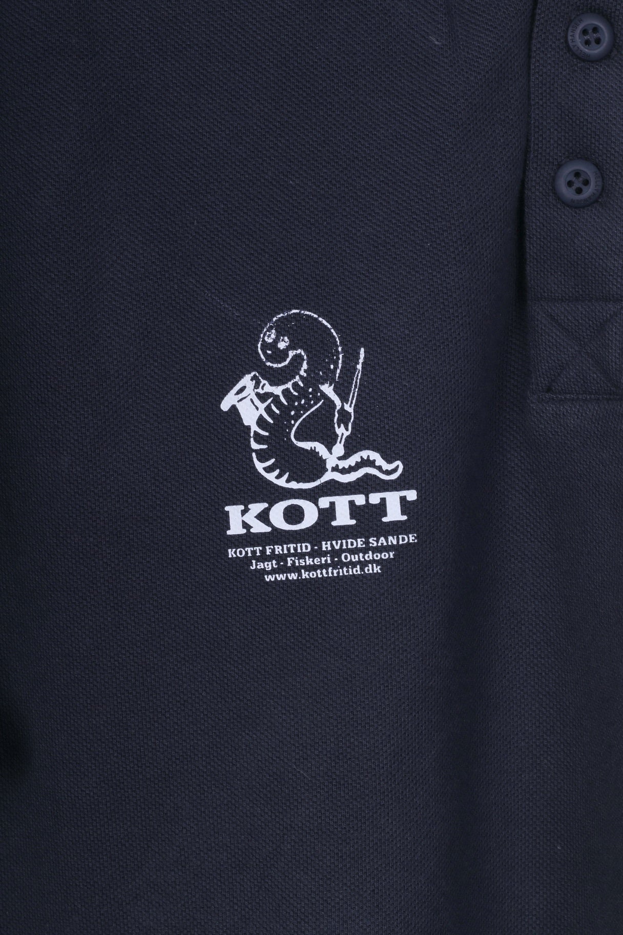 Helly Hansen Mens 3XL Polo Shirt M/S Solea Hvide Sande Summer Top Navy Cotton