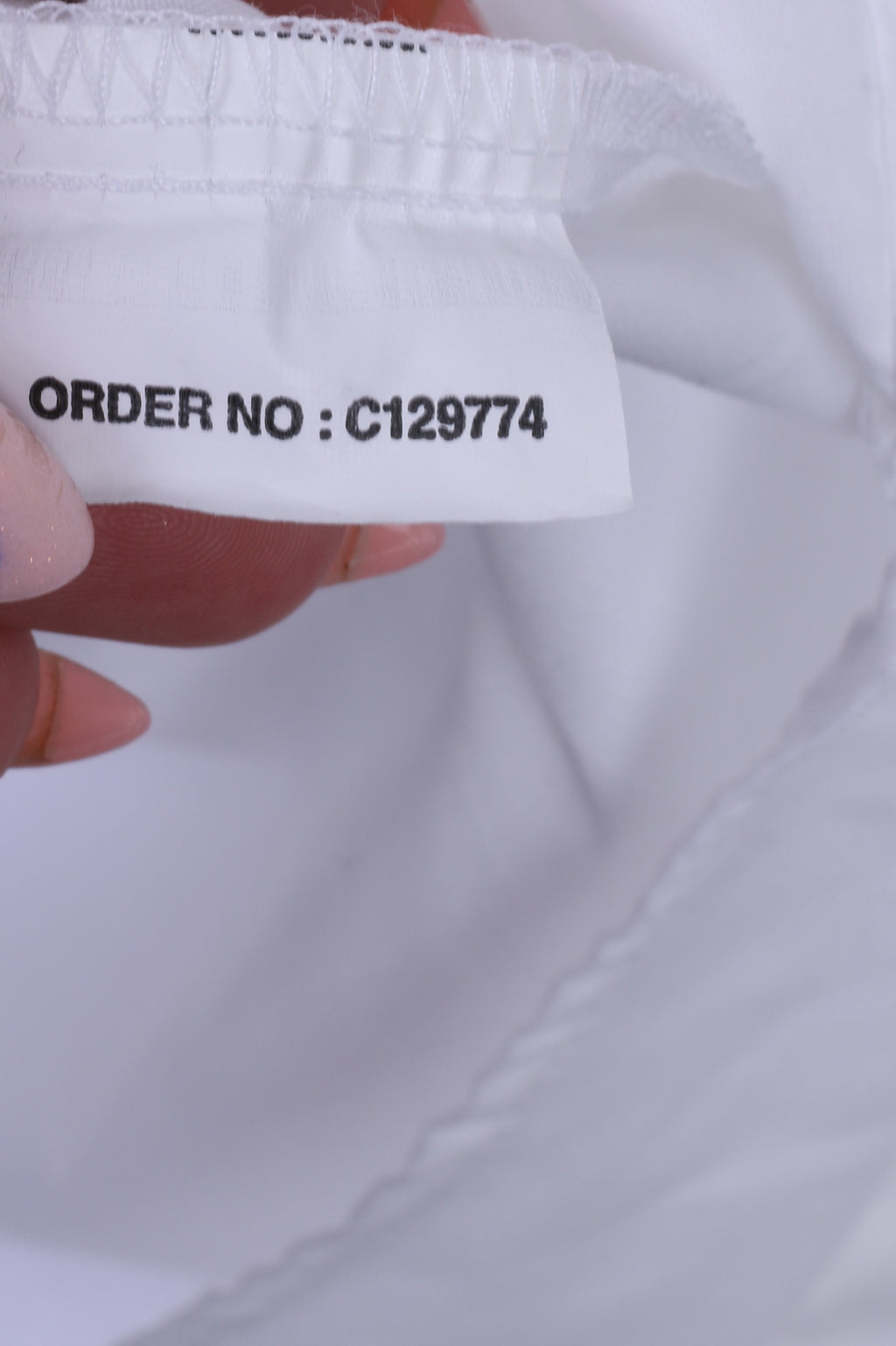 Texas Bull Tipper Klub Ehc Visp Camicia casual XL da uomo Bianco Hockey su ghiaccio in cotone