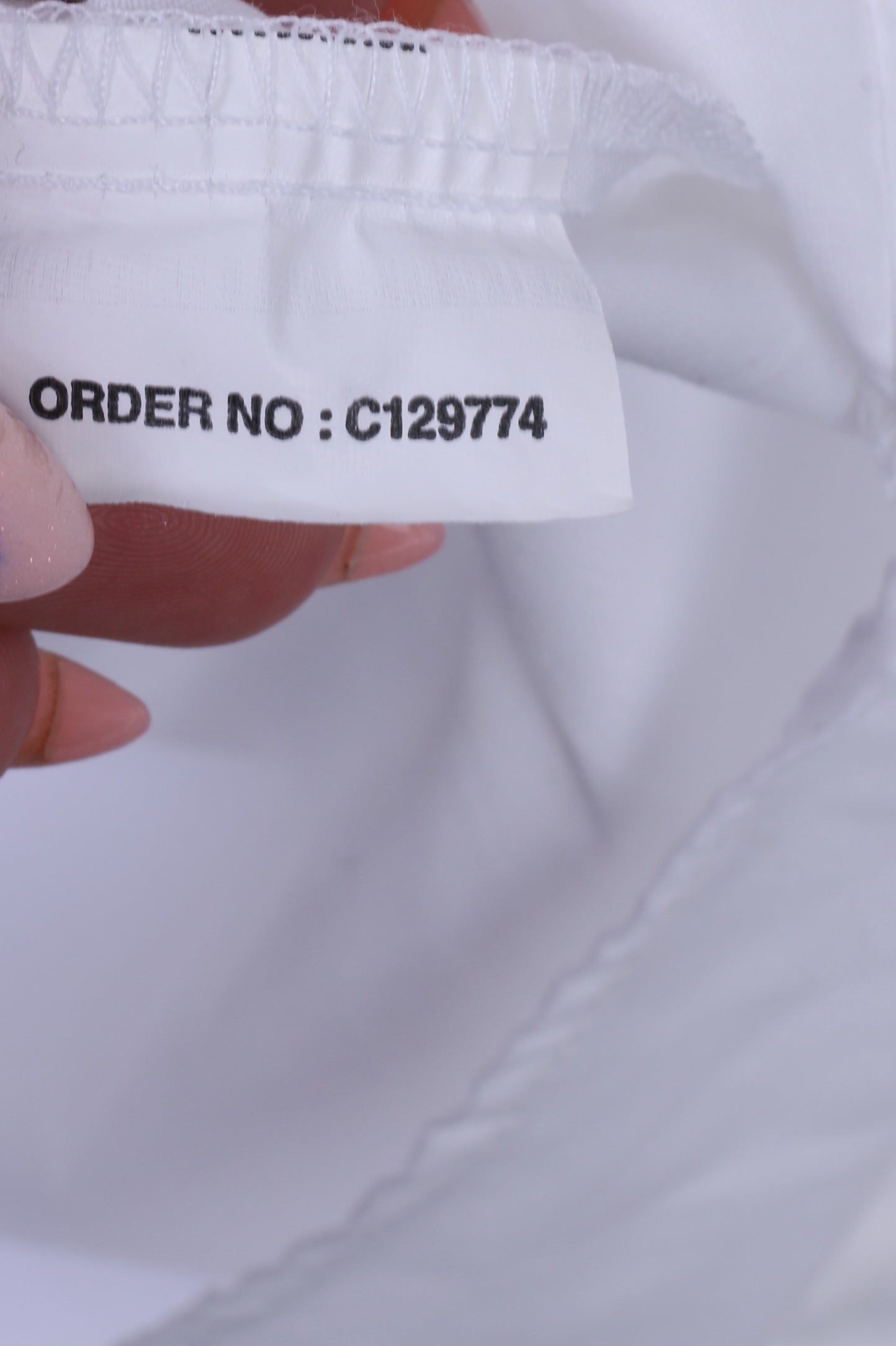 Texas Bull Tipper Klub Ehc Visp Camicia casual XL da uomo Bianco Hockey su ghiaccio in cotone