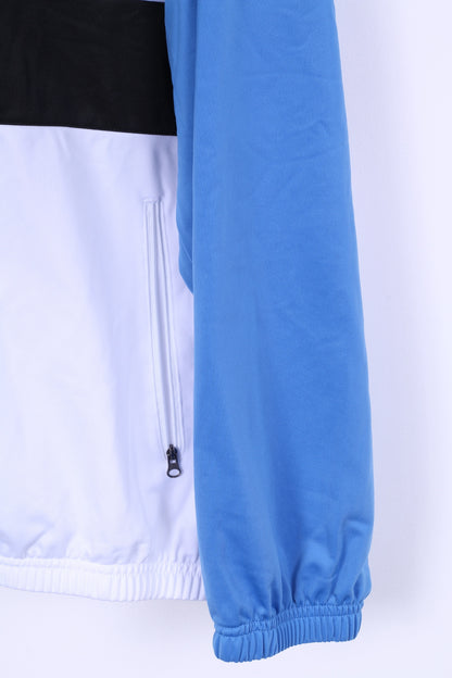 EuroTops Veste de survêtement XXL pour homme - Sweat-shirt d'entraînement sportif