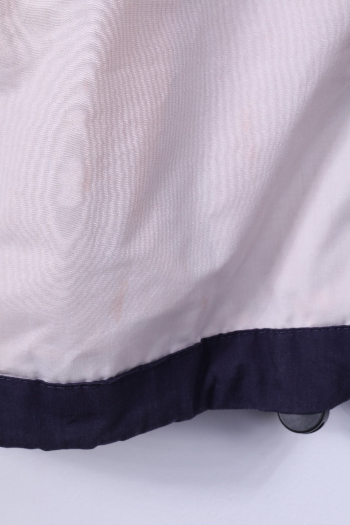 Rodeo C&amp;A. Giacca da uomo XL verde Nautic Gear, top da esterno con cerniera retrò