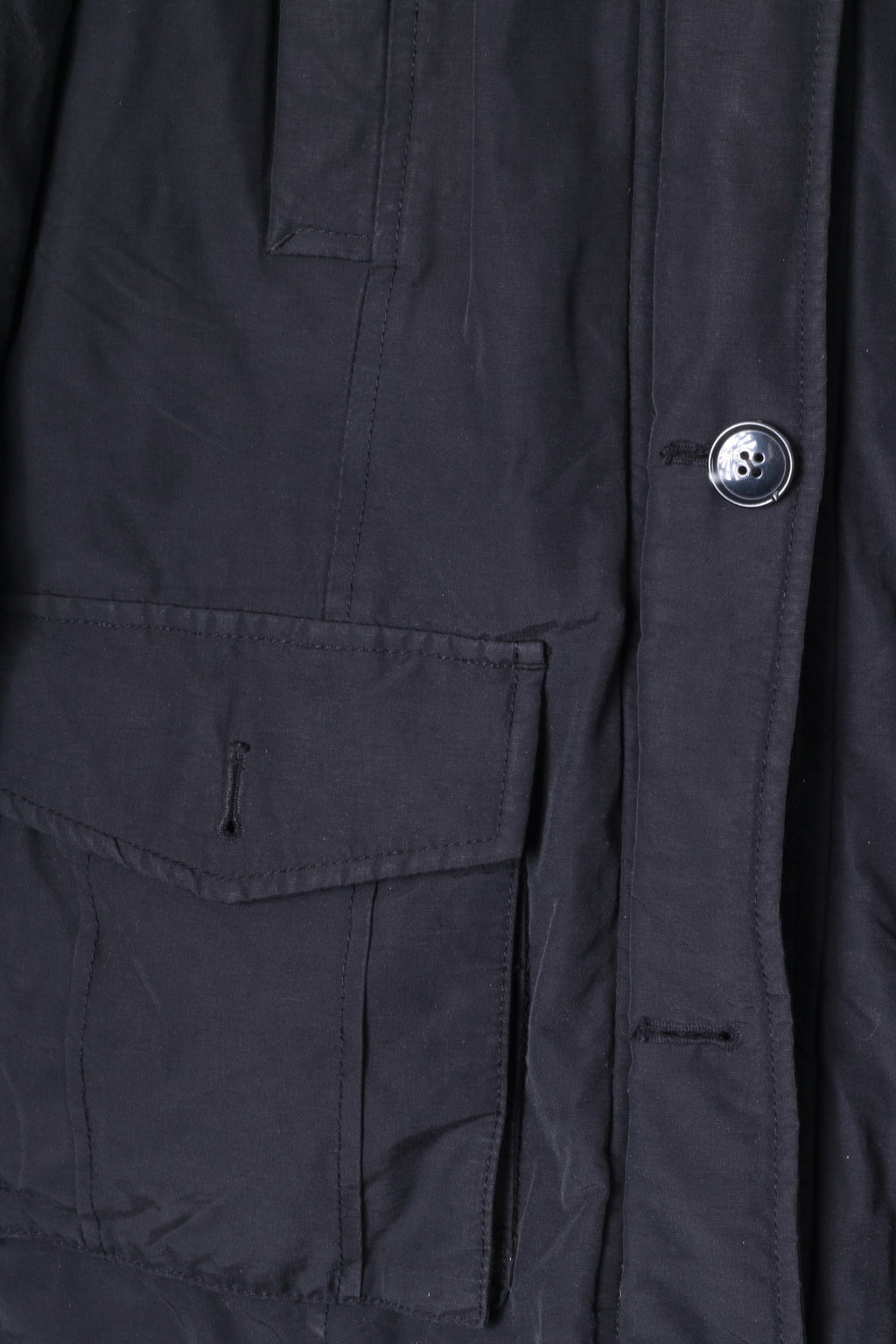 Giacca M da donna Tom Tailor Top caldo imbottito con zip e cappuccio nero