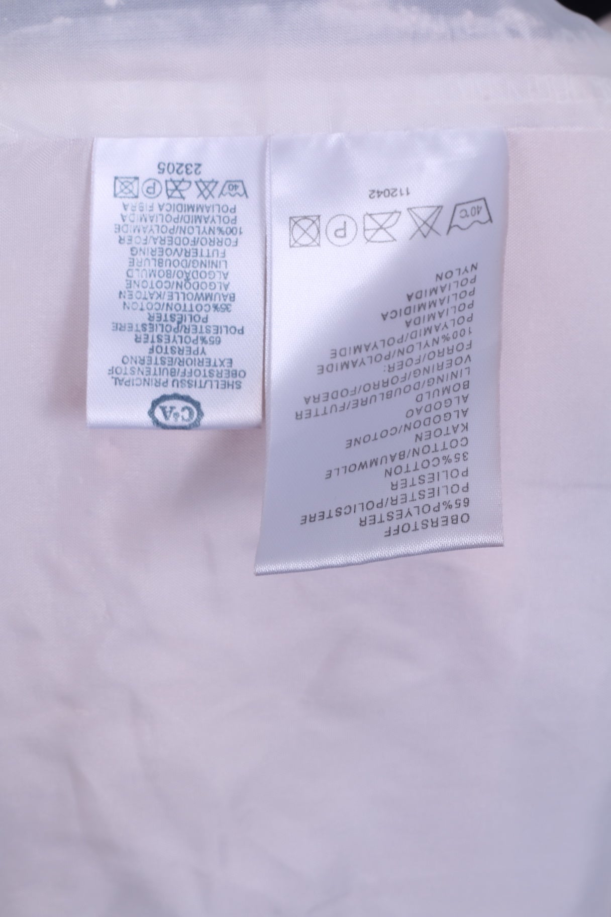 Rodeo C&amp;A. Giacca da uomo XL verde Nautic Gear, top da esterno con cerniera retrò