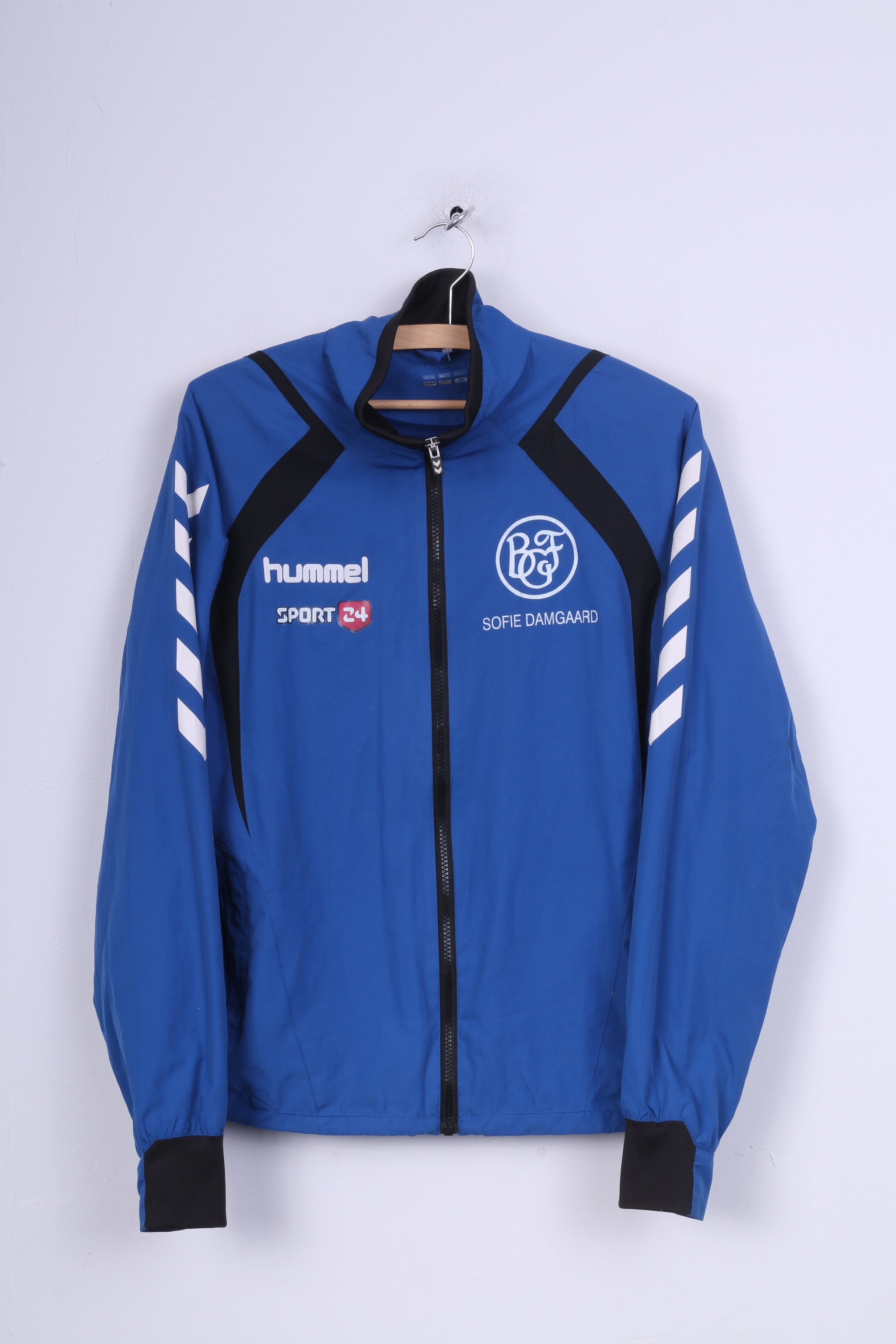 Hummel Sofie Damgaard Boys 16/176 Swetashirt Sport Track Top Jacket