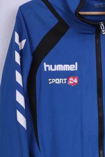 Hummel Sofie Damgaard Garçon 16/176 Swetashirt Sport Veste de survêtement