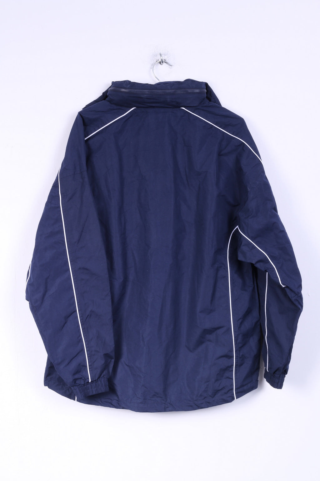 Giacca PROSTAR da uomo M 38/40 Navy Sport con cappuccio nascosto