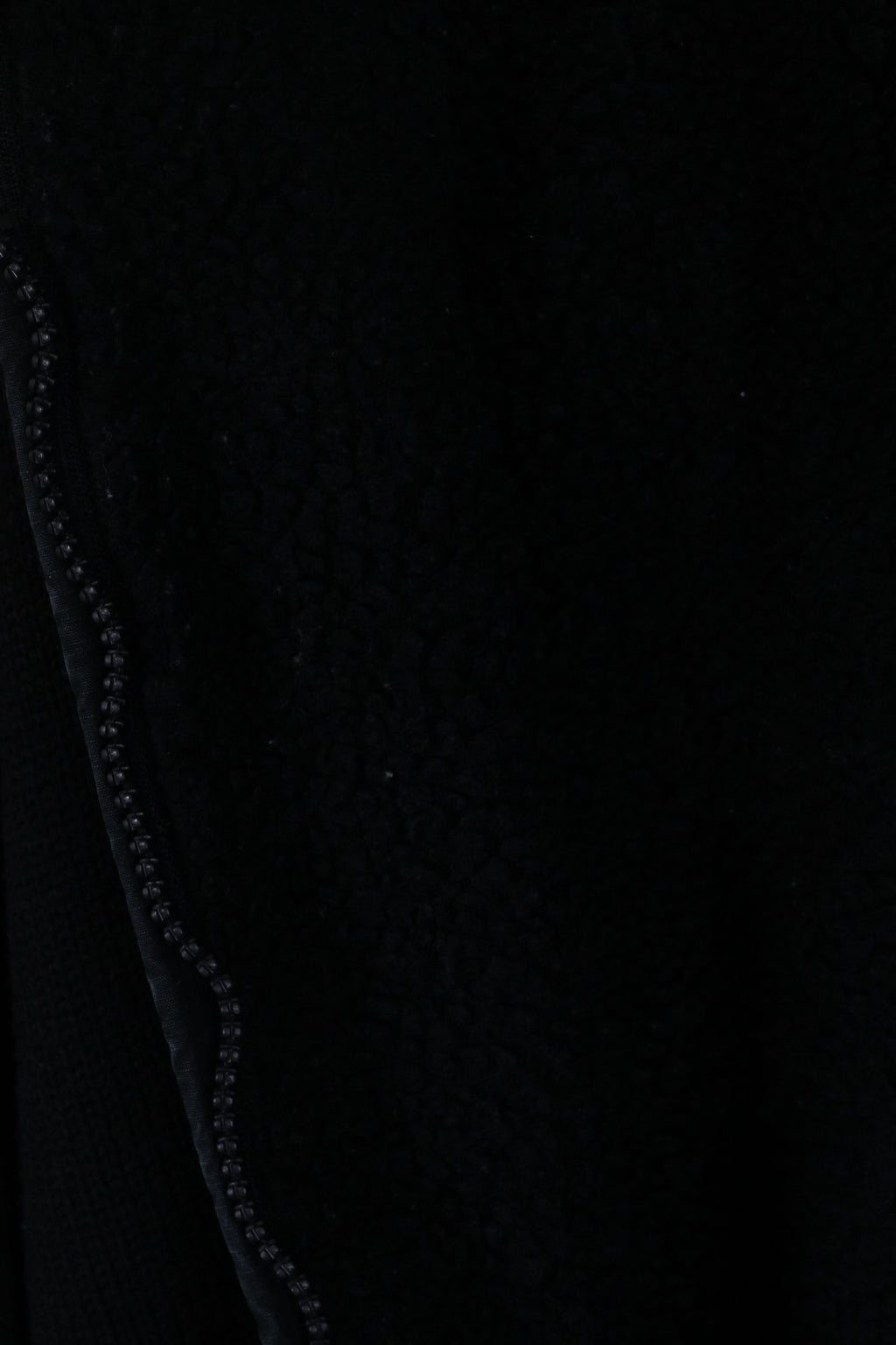 Schott N.Y.C. Mens M Sweater Black Zip Up Hooded Warm Wool Blend Sweatshirt