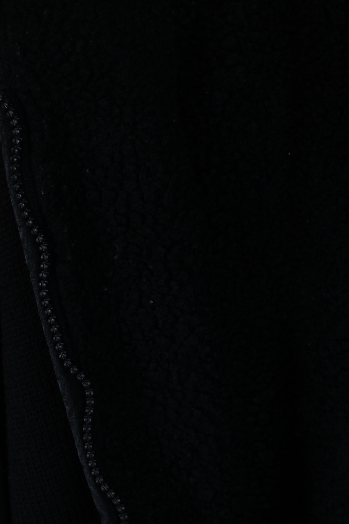 Schott N.Y.C. Mens M Sweater Black Zip Up Hooded Warm Wool Blend Sweatshirt