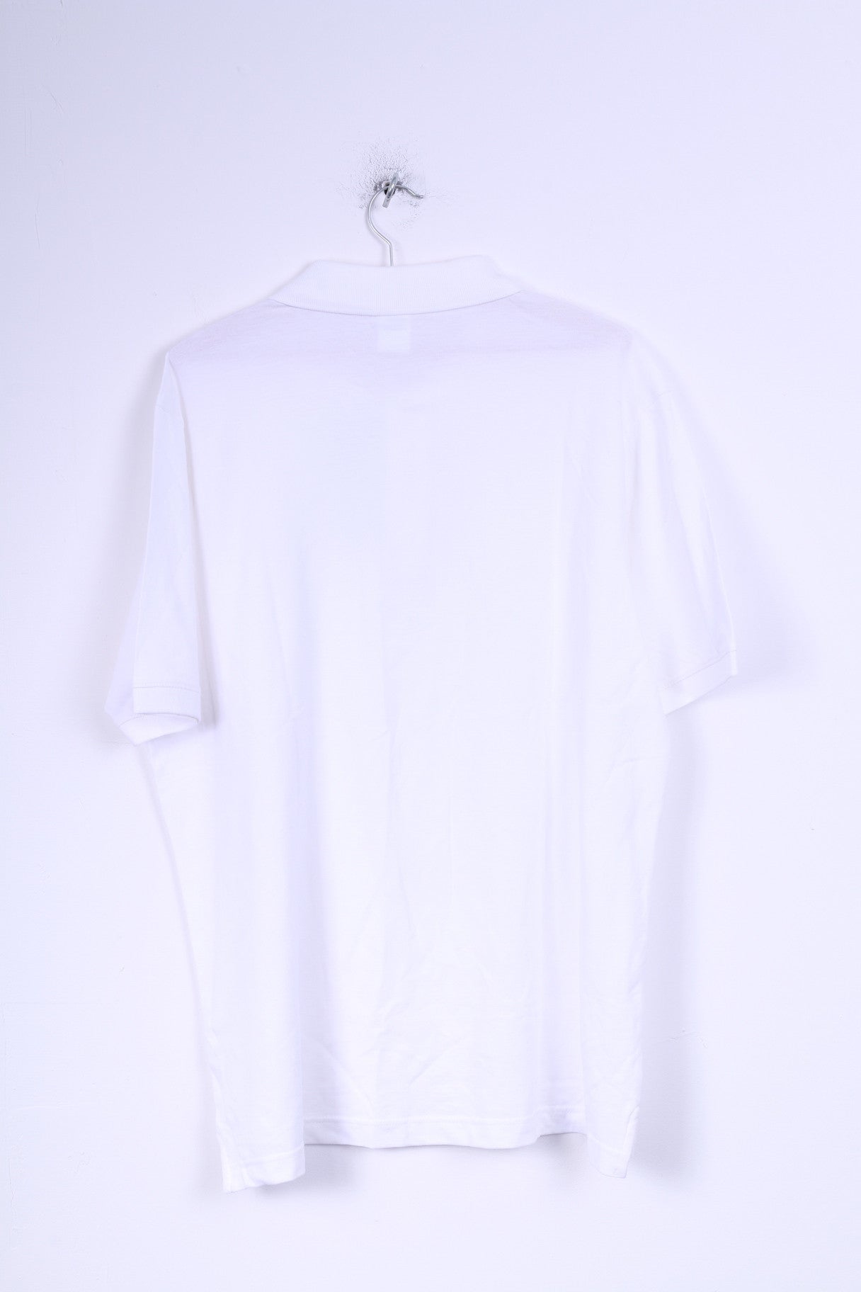 Nouveau produit officiel de Londres 2012 Polo XL pour hommes blanc Sport