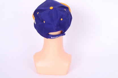 Bendit - Effekten Cappello da uomo in cotone viola arancione taglia unica