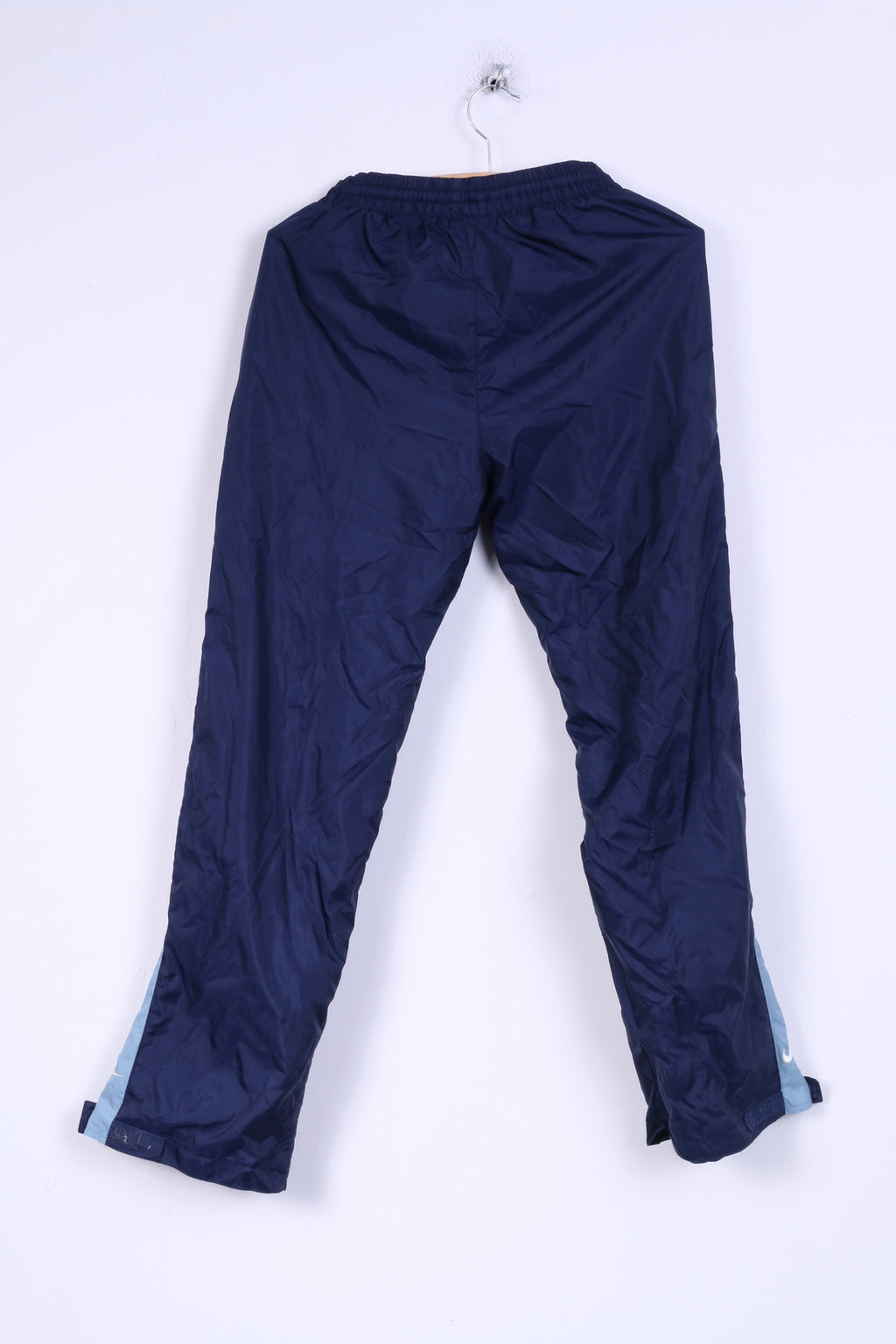 Nike Garçons L 152- 158 Pantalon Bas Survêtement Marine Pantalon Sport