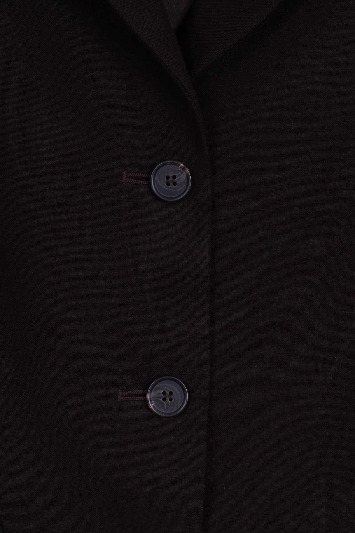 Giacca United Colors Of Benetton da donna 40 XS Blazer monopetto marrone