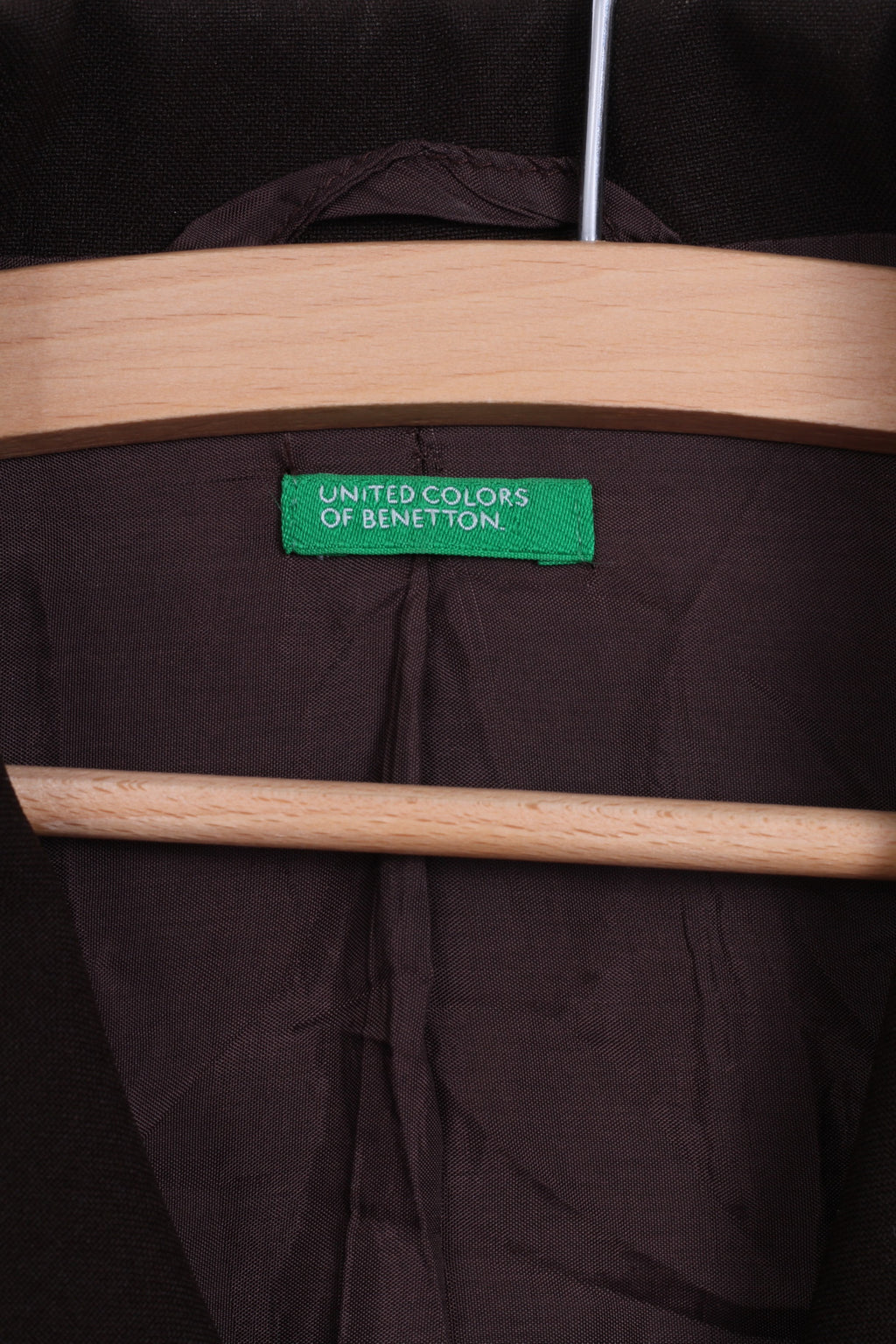 Giacca United Colors Of Benetton da donna 40 XS Blazer monopetto marrone