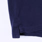 Racing Green Mens M Polo Shirt Navy Cotton Casual Wear London Style Top