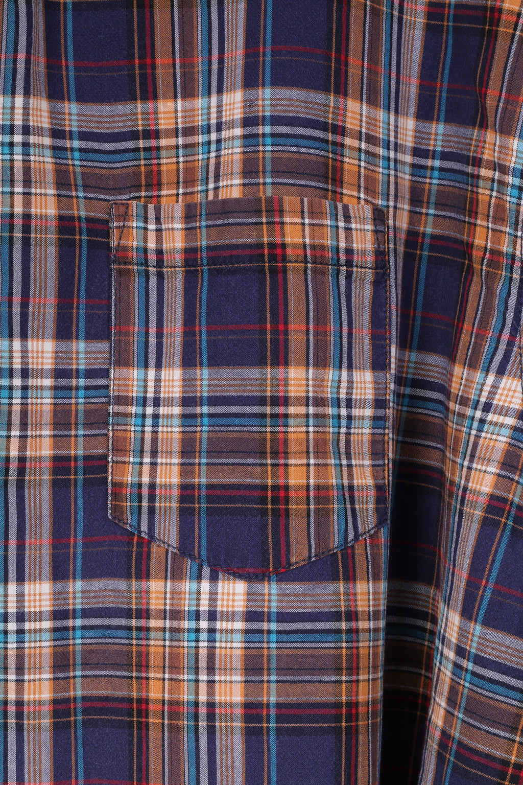 Dressmann Chemise décontractée pour homme en coton bleu marine à manches longues XXXL 