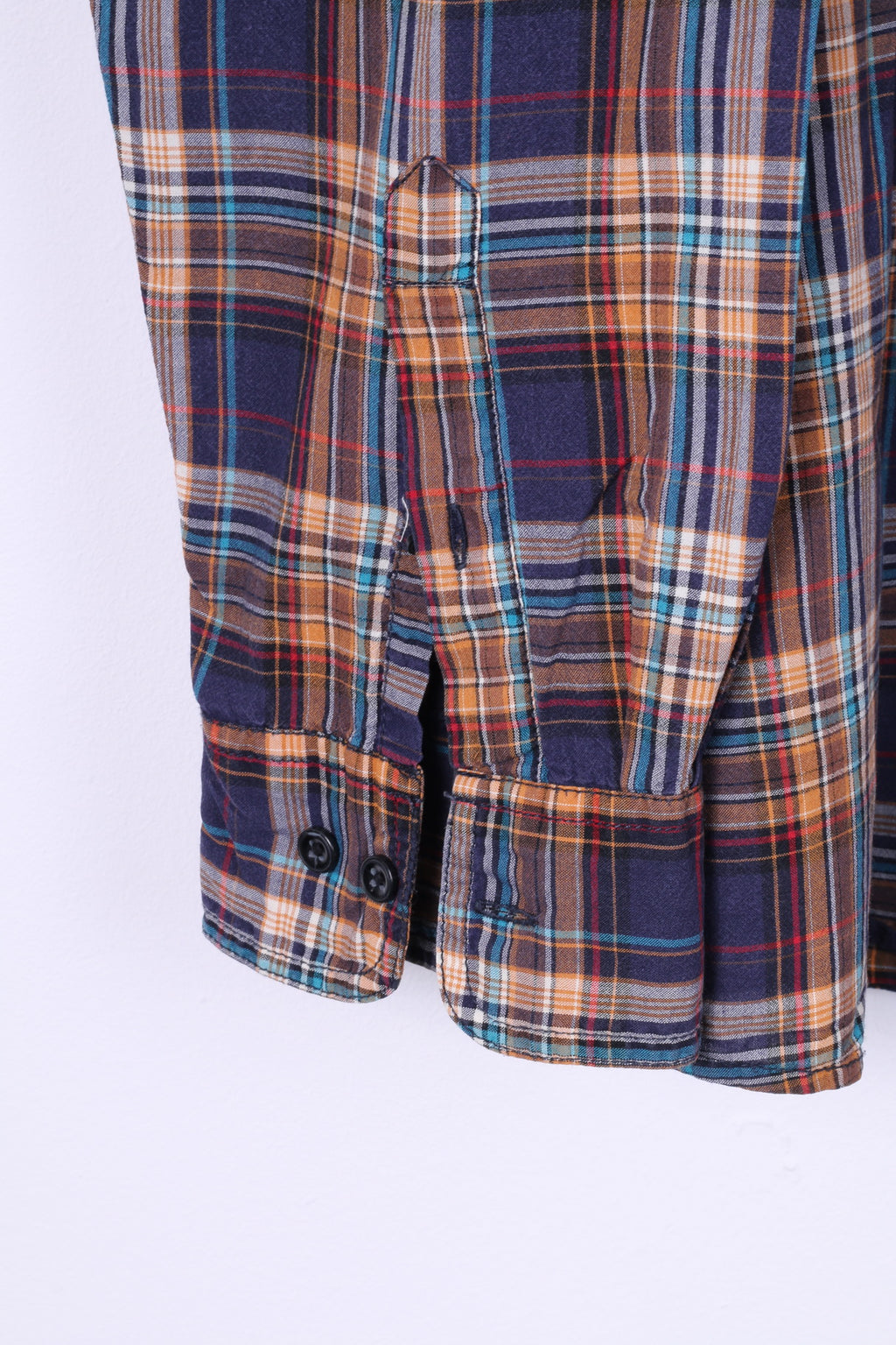 Dressmann Chemise décontractée pour homme en coton bleu marine à manches longues XXXL 