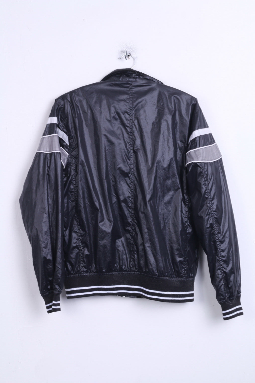 Coma Prima Womens M Jacket Black Sport Swedish Design - RetrospectClothes