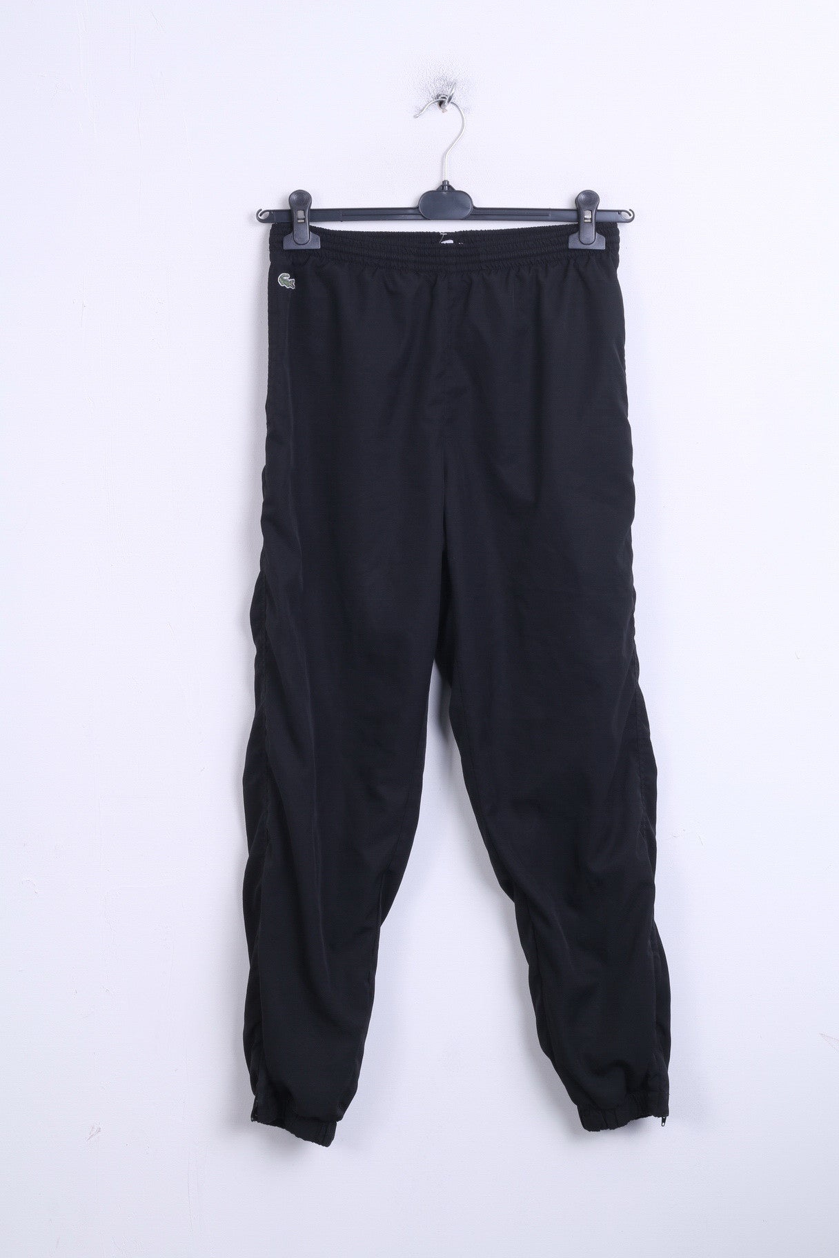 Hummel (Youth 16/176) Mens XS Trousers Black Track Bottom - RetrospectClothes