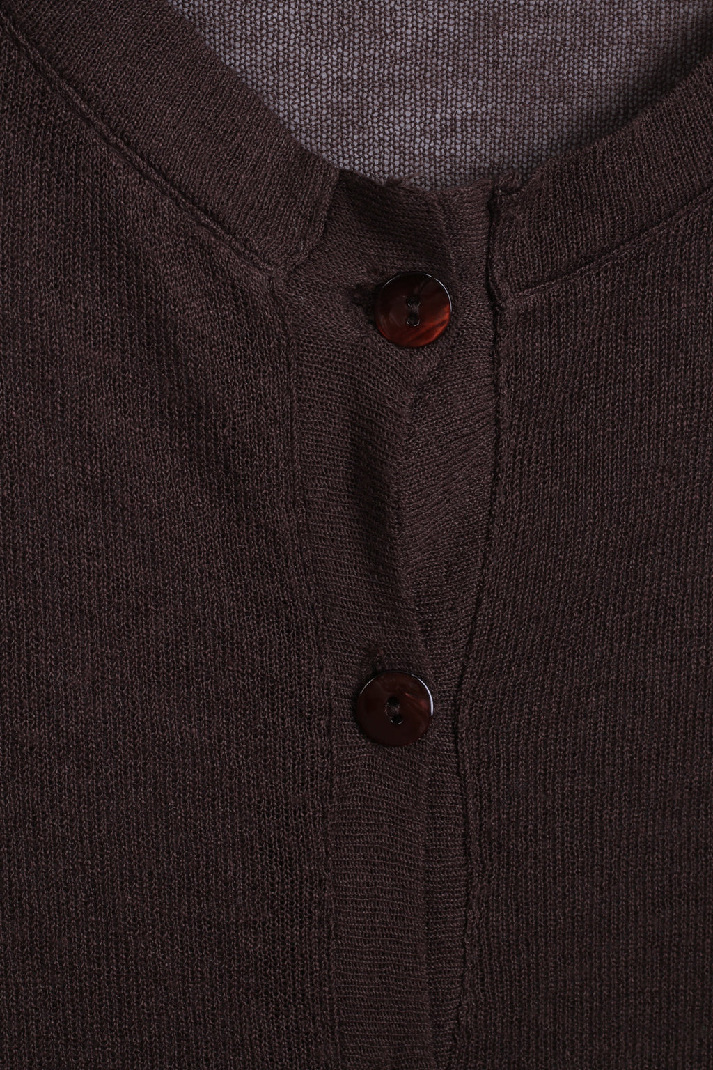 Angeli Martinero Femme L Jumper Pull Marron À Manches Courtes Italie