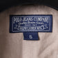 Polo Jeans Company Ralph Lauren Womens S Casual Shirt Beige Long Buttoned Cotton Top