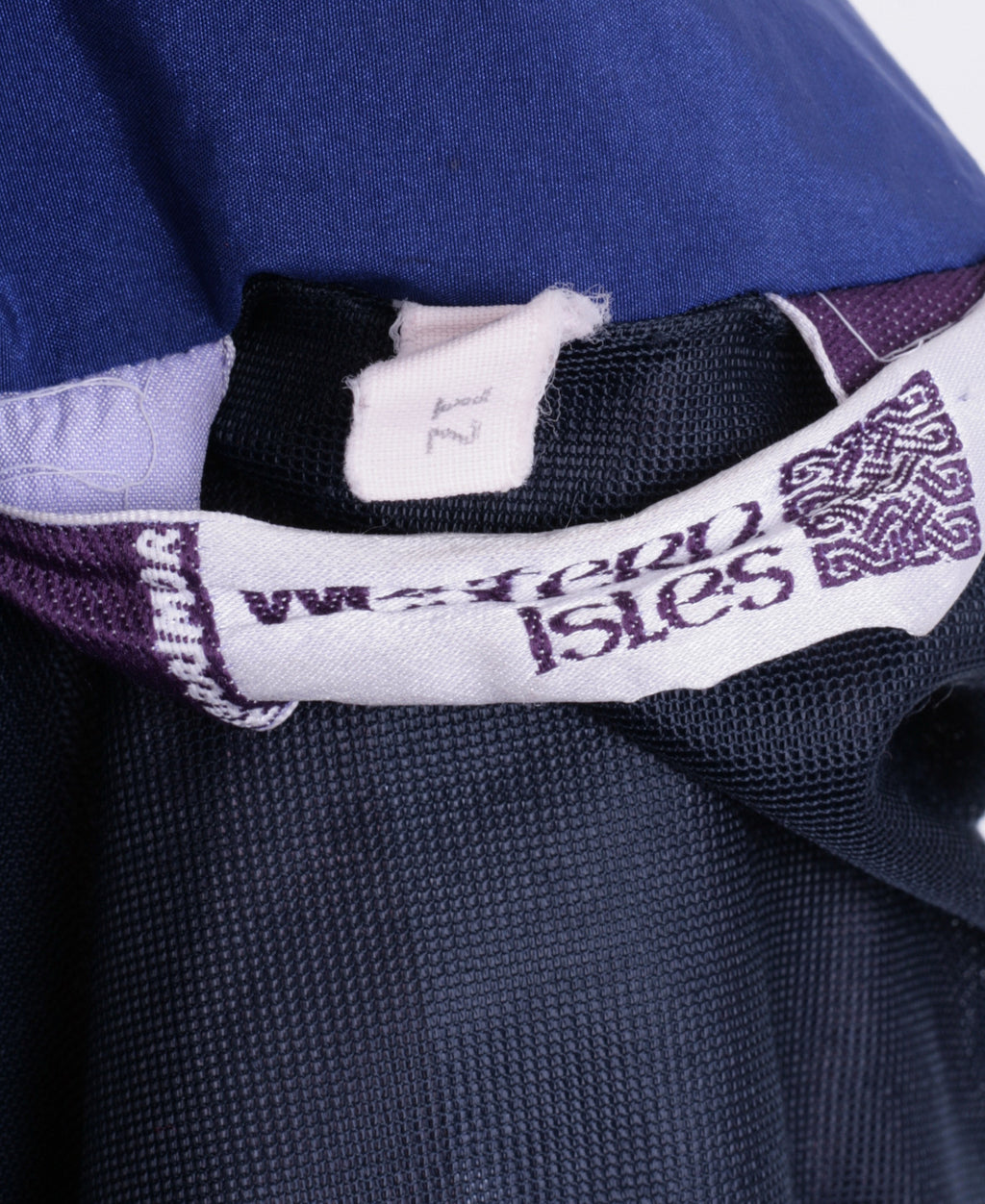 Karrimor Western Isles Womens 12 M/L Jacket Gore-Tex Hood Red Waterproof - RetrospectClothes