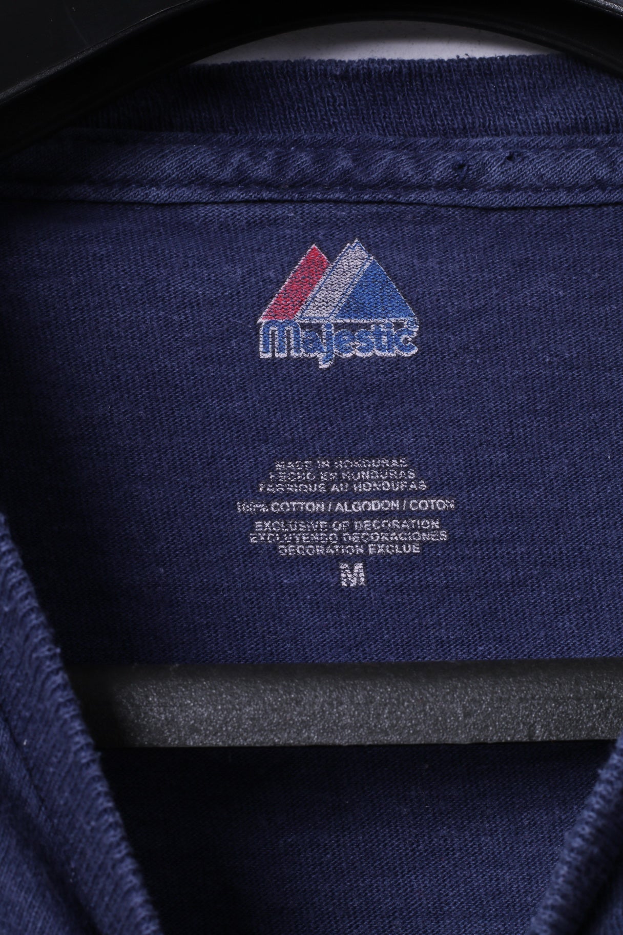 Maglietta Mejestic Boys M 12 Age Maglietta blu navy dei New York Yankees Derek Jeter