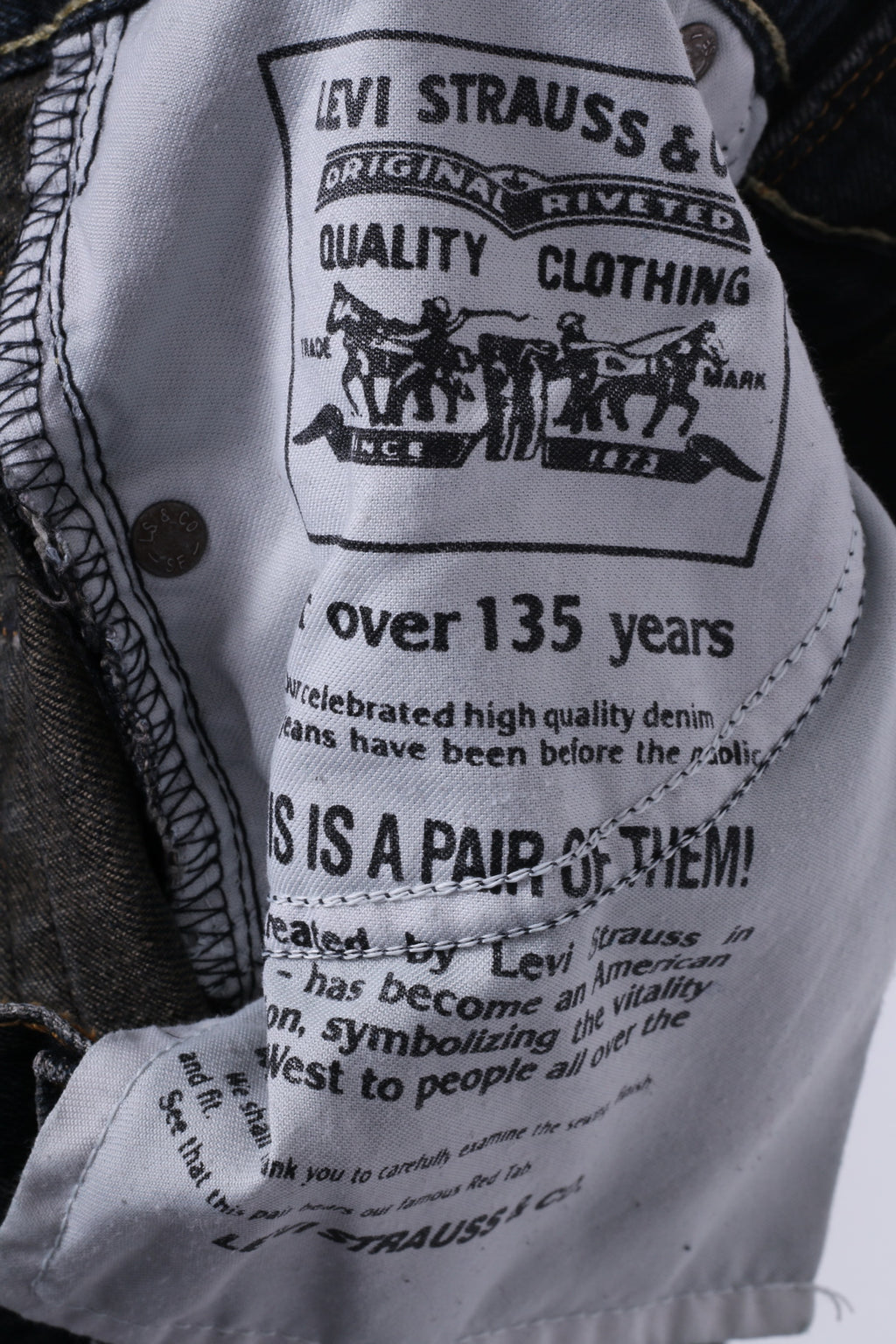 Levis Staruss&Co Womens W31 L32 Jeans Trousers Denim 511 Slim Navy