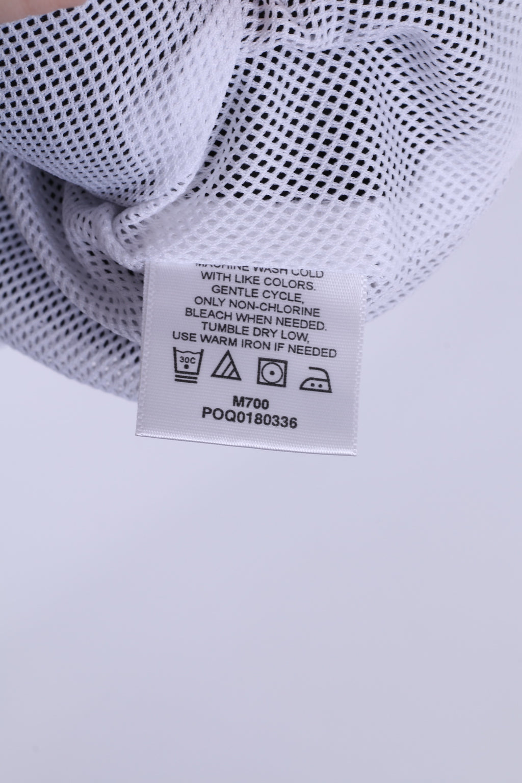 Giacca pullover XXL da uomo Harriton nera con scollo a V STH, top leggero