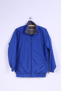 Giacca da pista SWIX da donna 14 XL con cerniera intera Sport blu