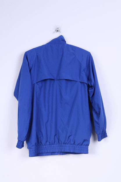 SWIX Veste de survêtement pour femme 14 XL avec fermeture éclair complète Bleu sport