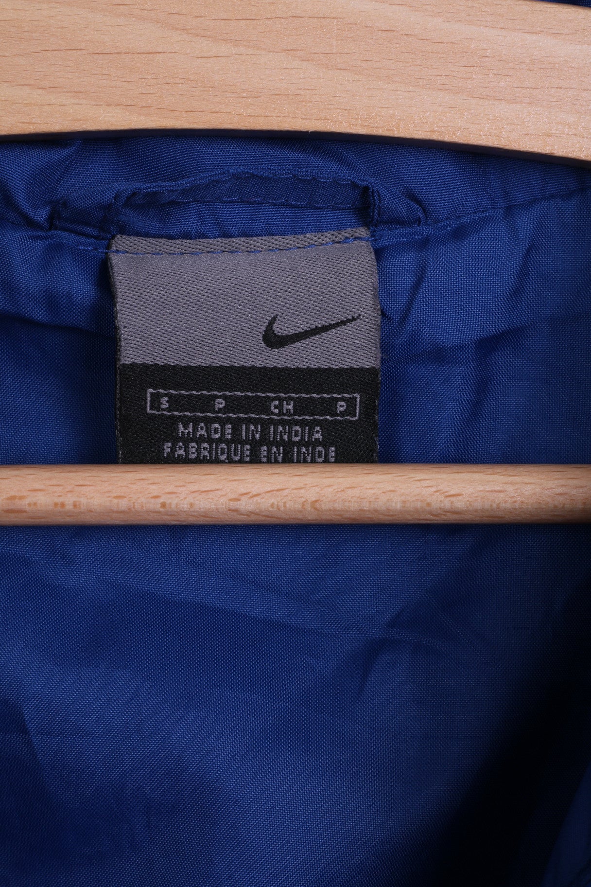 Nike Club America Womens S Jacket Track Top Blue Football Zip Up