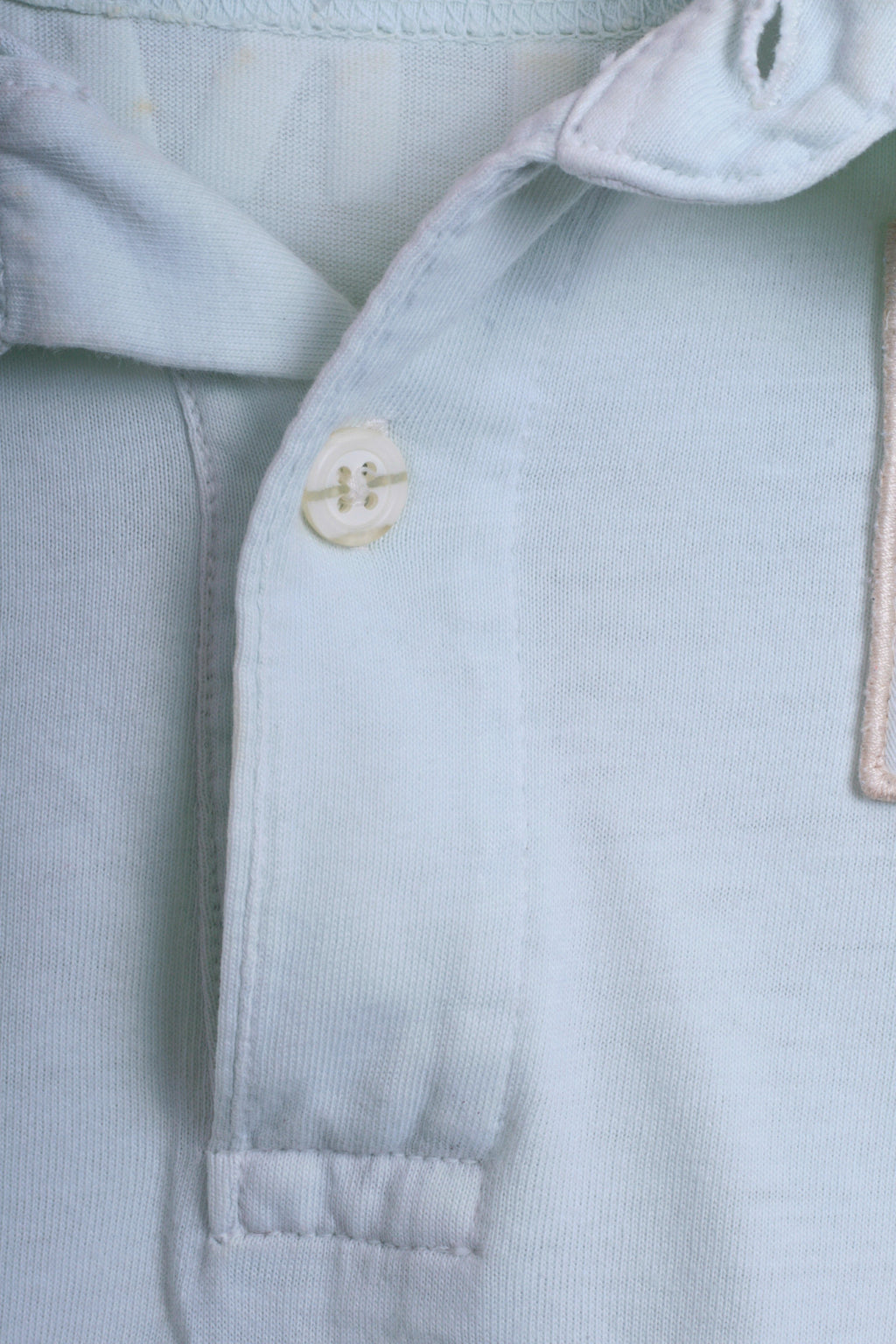 La Martina Mens 2XL Polo Shirt Australia Mint Cotton Top - RetrospectClothes