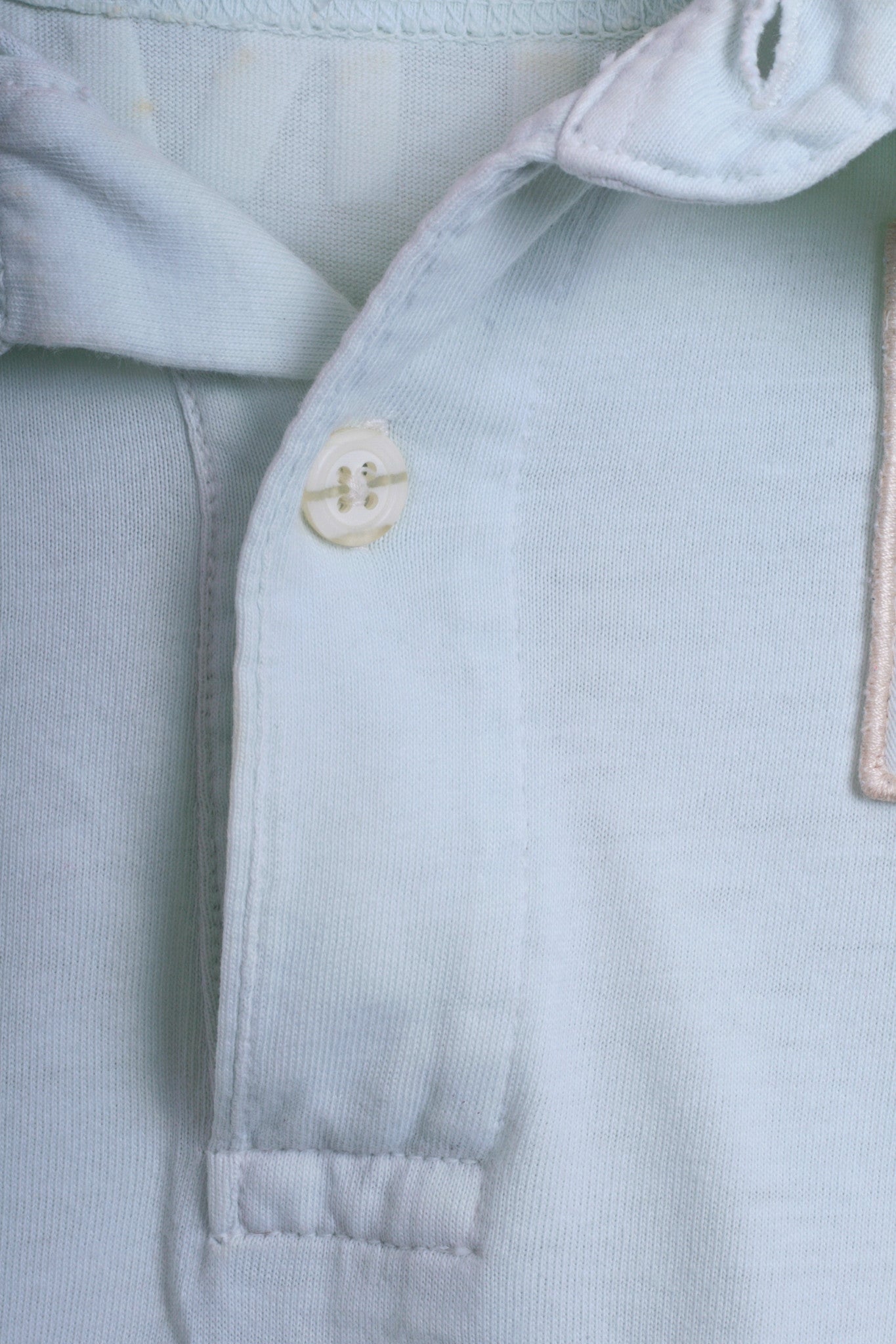 La Martina Mens 2XL Polo Shirt Australia Mint Cotton Top - RetrospectClothes