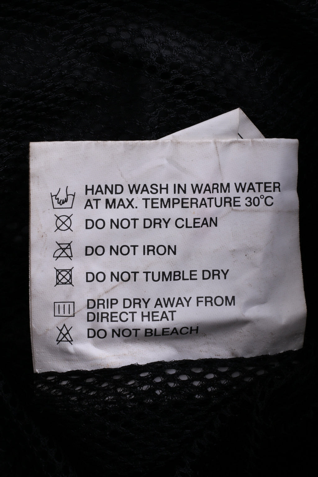 Spada Womens XXL Jacket Black Waterproof Windstoper Light Top Waistband