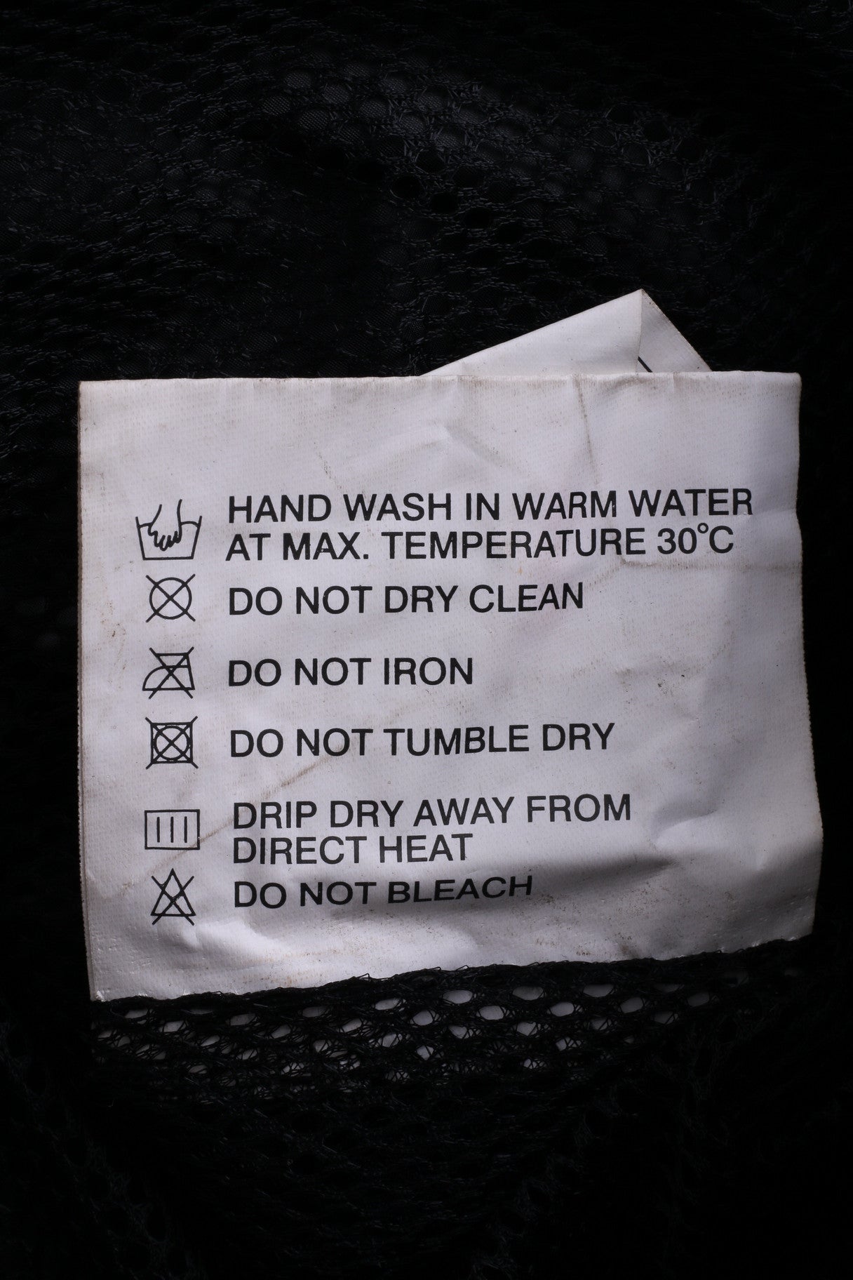 Spada Womens XXL Jacket Black Waterproof Windstoper Light Top Waistband