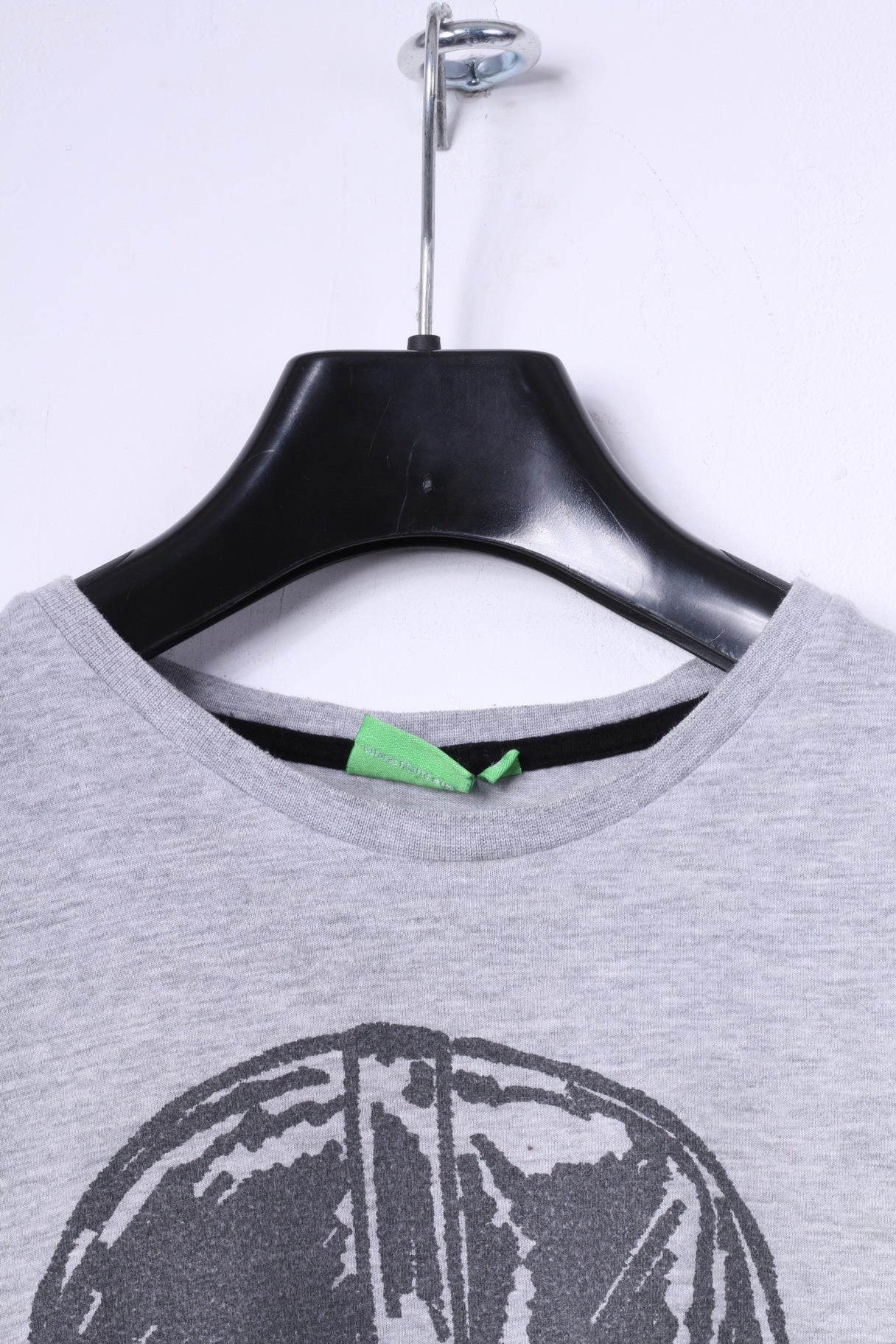 Cedar Wood State T-Shirt Homme M (S) Gris Coton Star Wars Haut Graphique