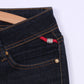 Tally Weijl Womens M 38 Trouser Denim Jeans Navy Cotton
